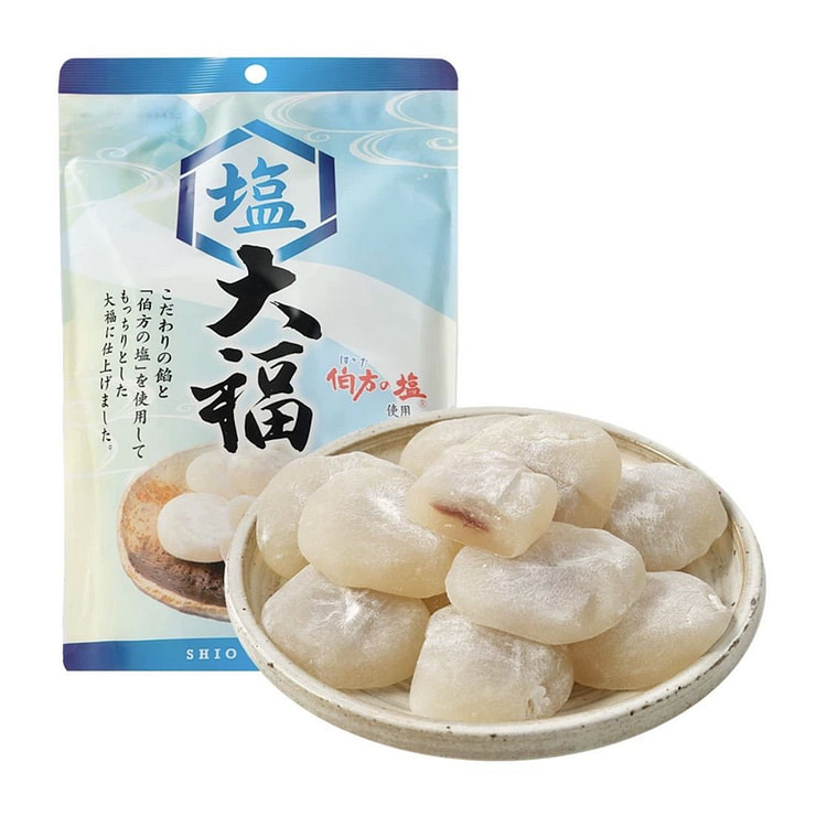 Red Bean Paste Daifuku 120g 120 g