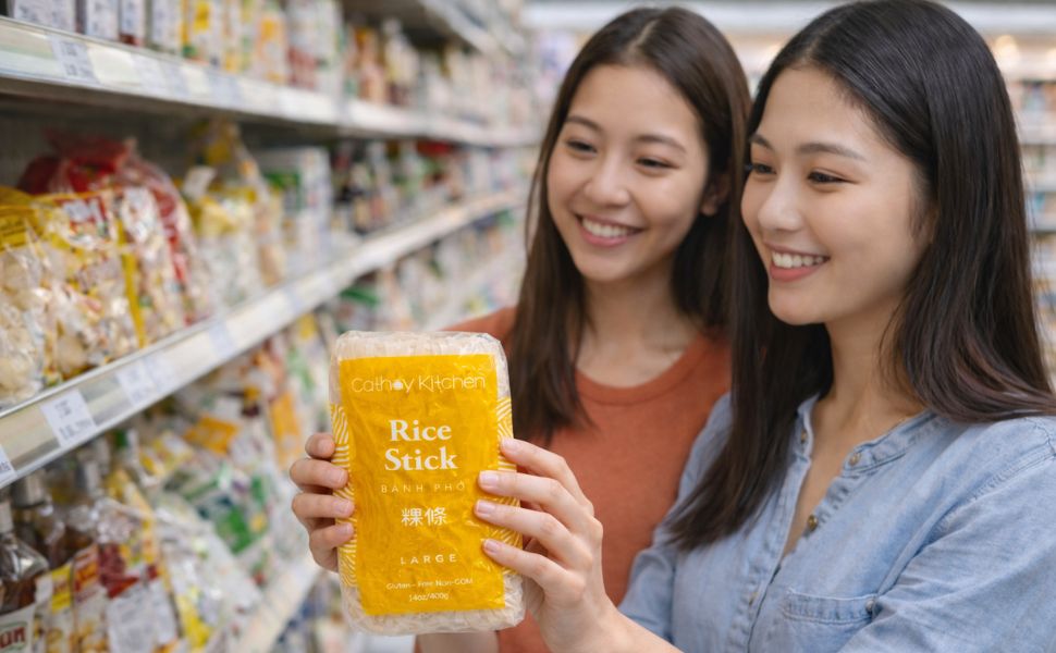 Rice Stick