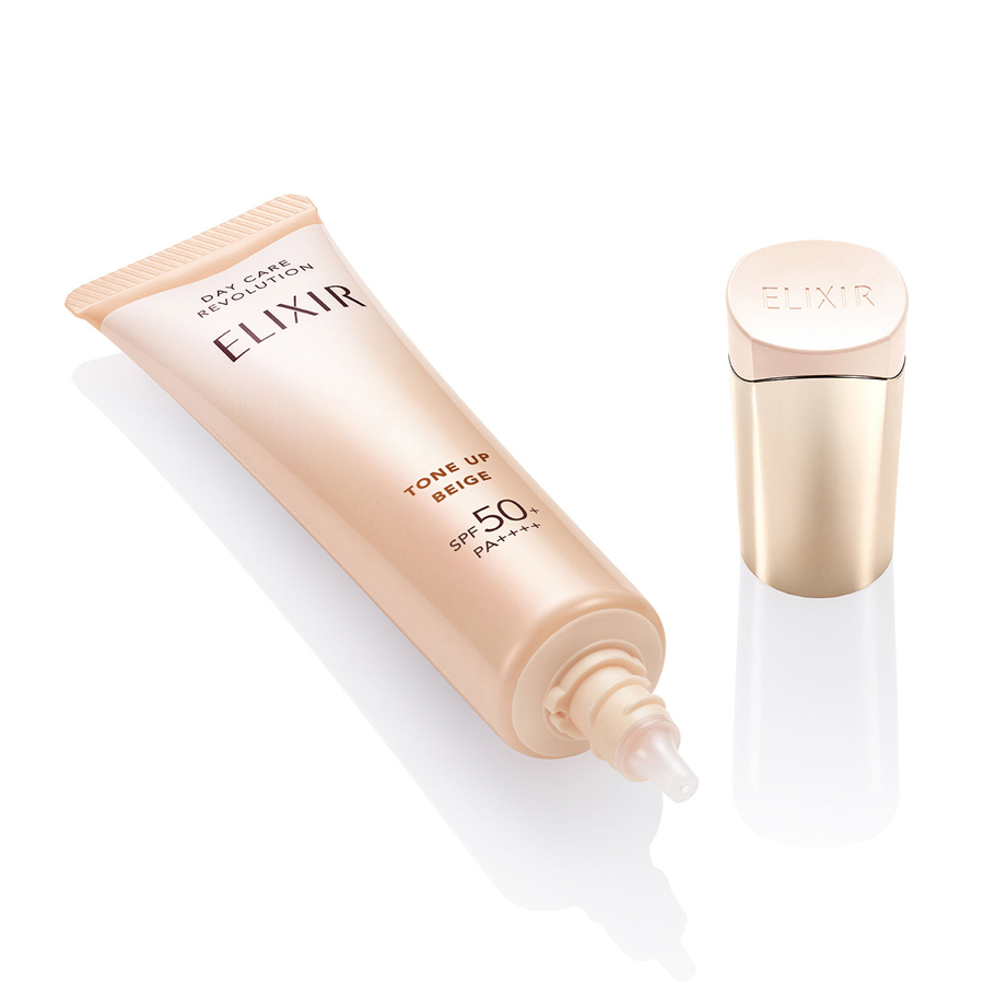 ELIXIR DayCare Revolution Tone-Up Beige 35 ml