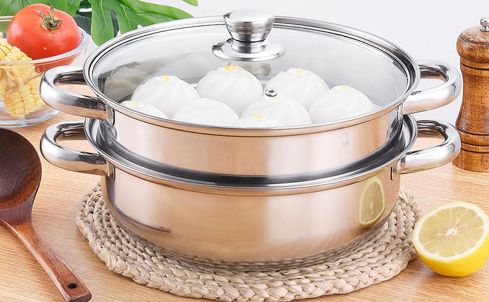 steamer pot
