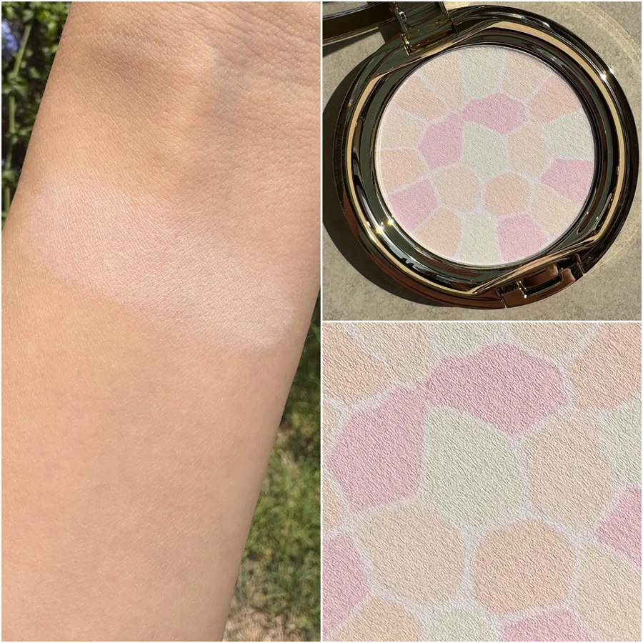 【日本直郵】 日本 ELEGANCE 雅莉格絲 歡顏蜜粉餅#6 E大餅便攜裝 8.8g