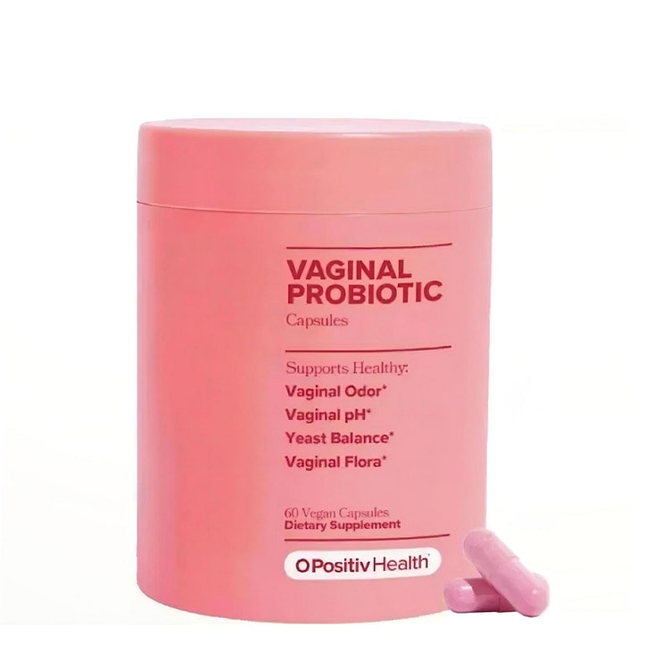 乳酸杆菌女性益生菌胶囊 1 份