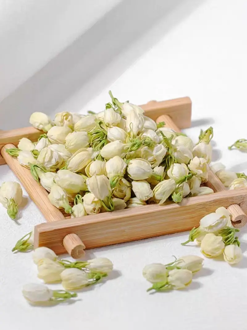 干玫瑰花 13g (0.46oz) – 瓜叶草本茶，天然花香茶，无咖啡因放松花茶，健康草本饮品 商品详情 1