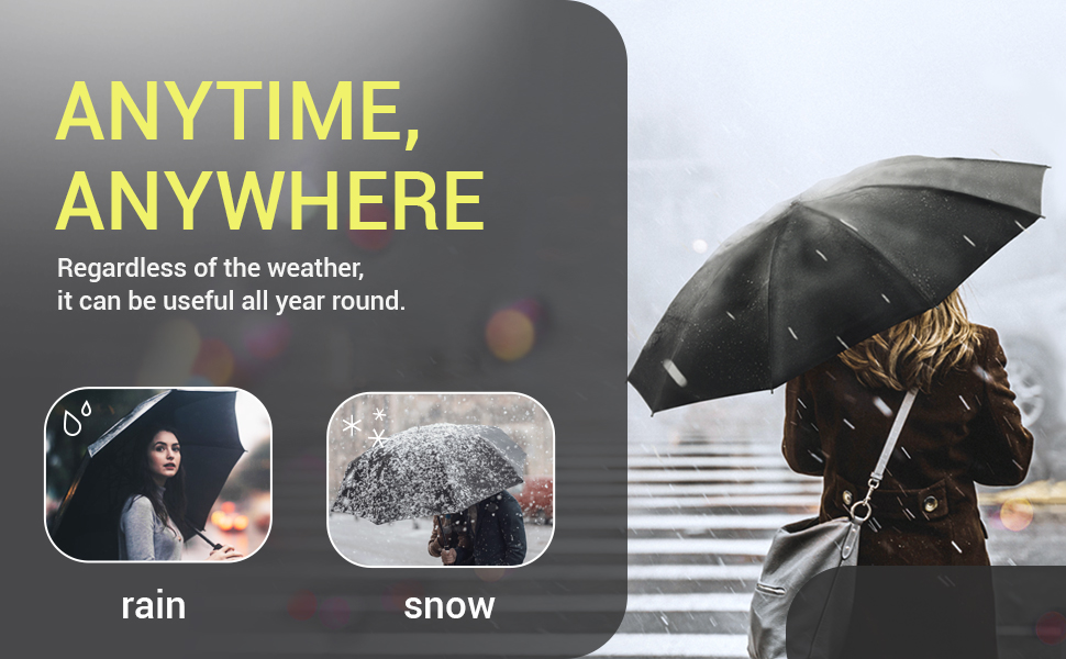 umbrella big for rain backpack inside out travel