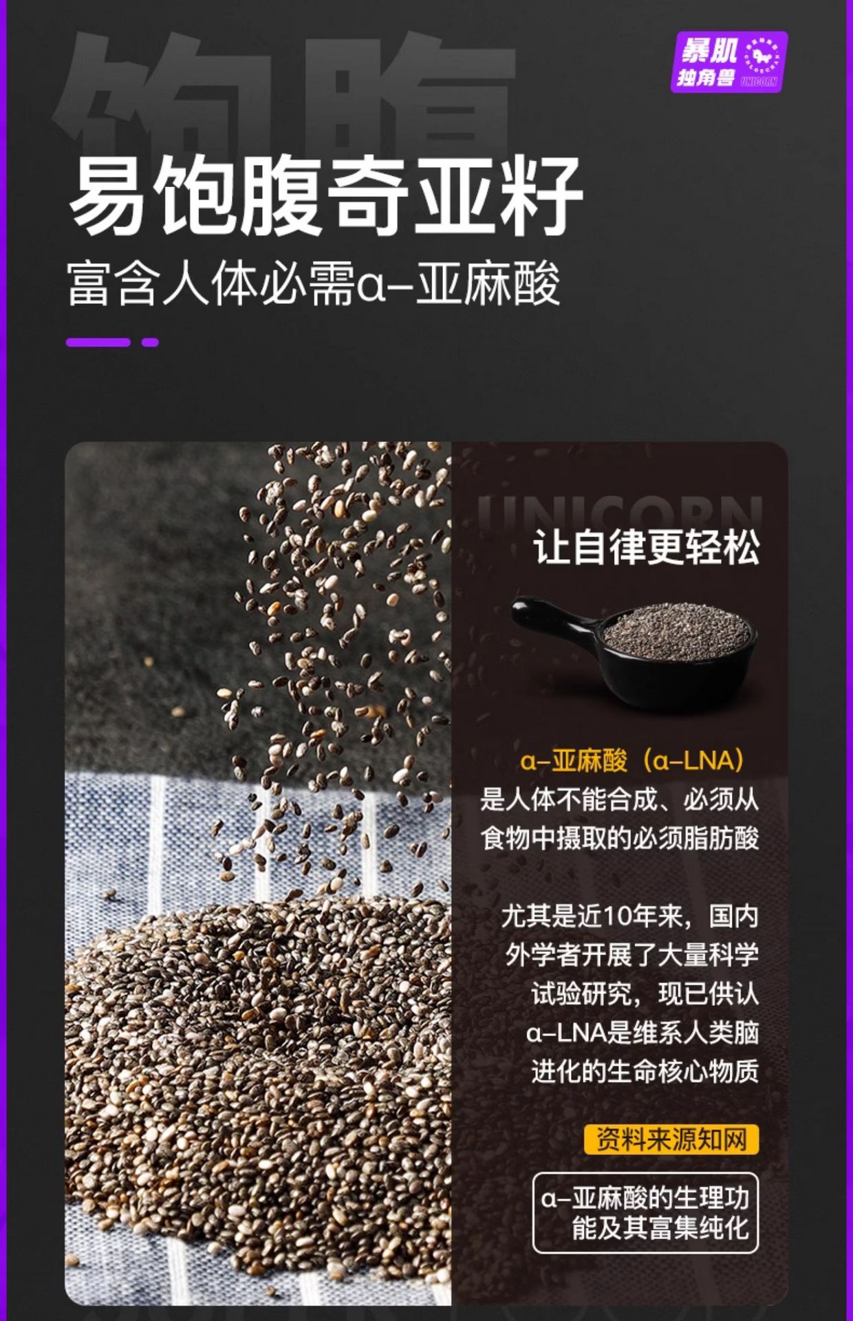【美国现货速到】暴肌独角兽   韧性吃全麦棒  饼干 无糖  含奇亚籽  麦香原味  156g/盒