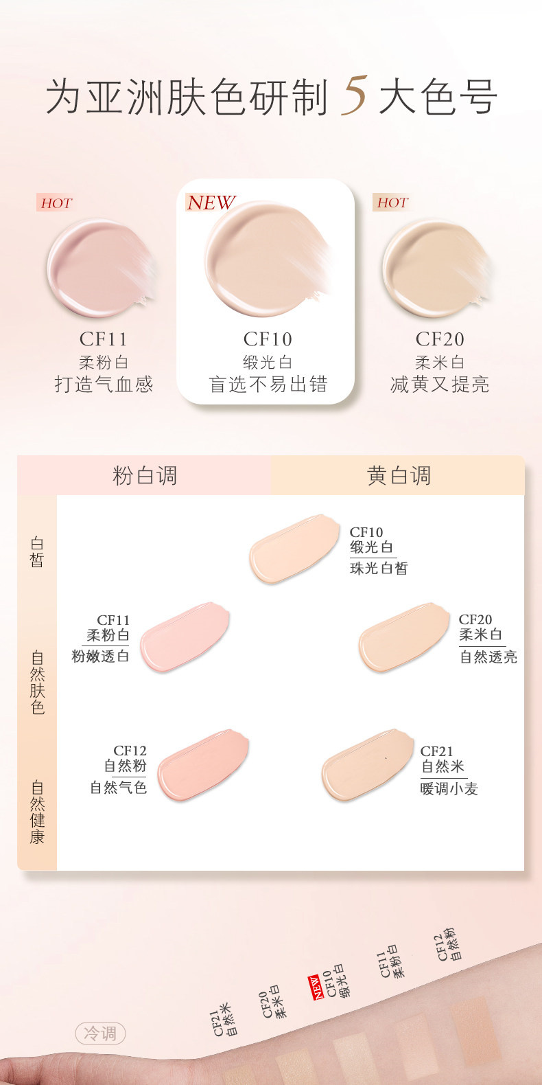 センサイ CP クリーム ファンデーションa CF20 30 ml(ミリリットル