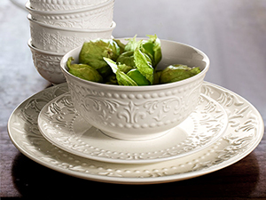 large bowl