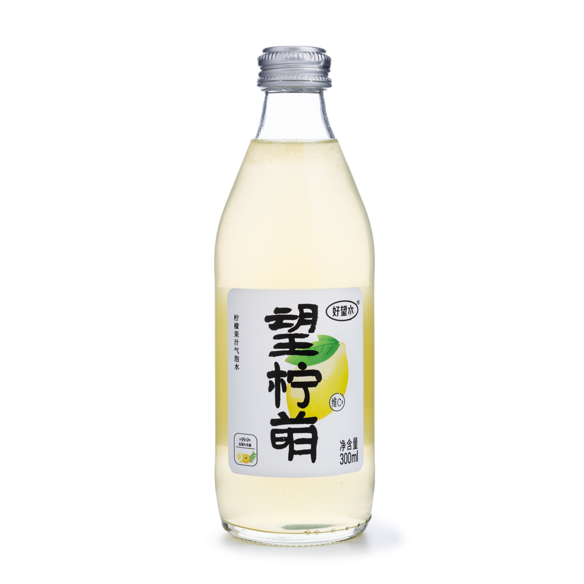 Hope Water Lemon Juice Sparkling Water Weee!