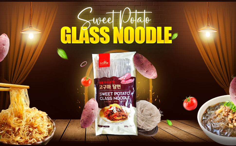 Korean Glass Noodle