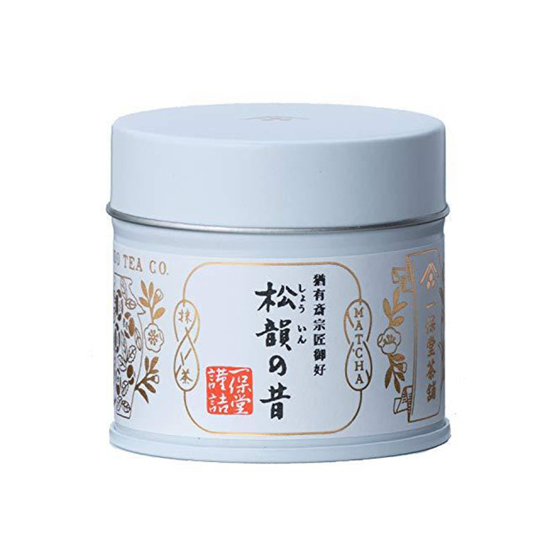 一保堂茶鋪抹茶粉鬆韻の昔濃茶20g - Weee!