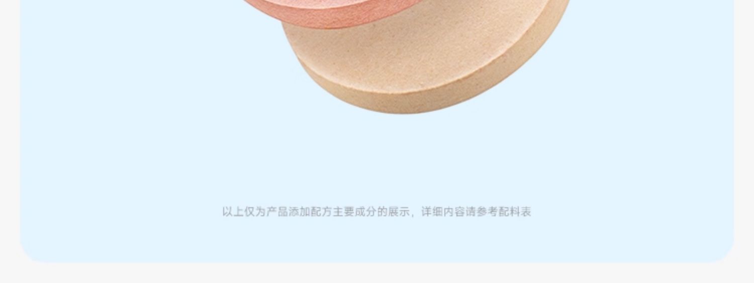 White Kidney Bean Pre Meal Control Tablet Compression Candy#Green Grape Jasmine 20 pieces