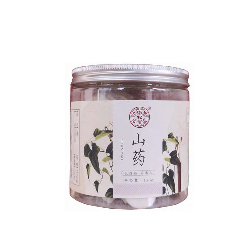Huisongtang Yam Rhizome 150g/Bottle 150 g