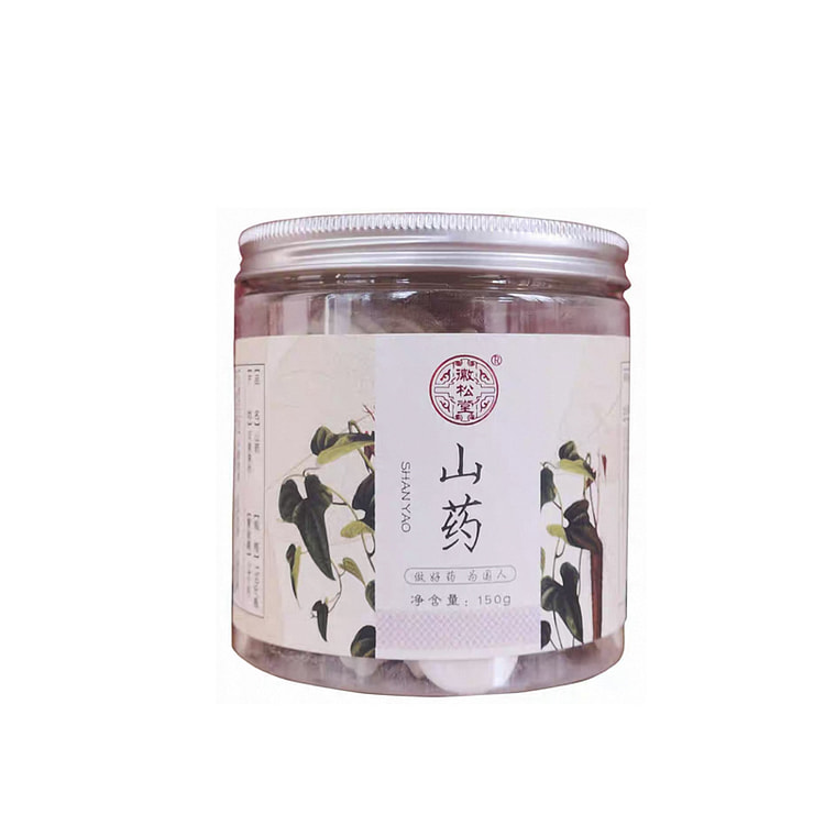 徽松堂山药150g/瓶 150 克