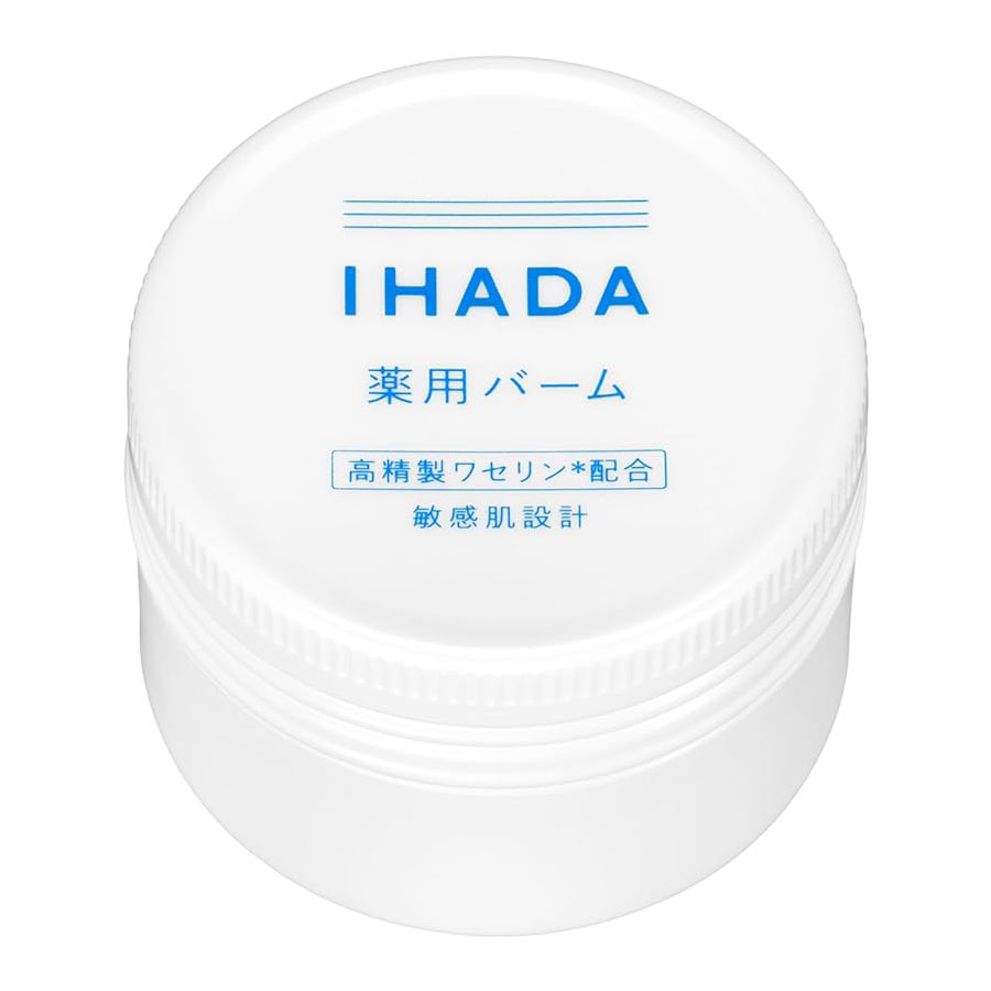 日本 SHISEIDO 資生堂 IHADA 敏感肌 專用藥用修護乳霜 20g
