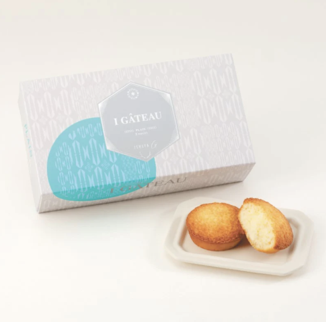 Get ISHIYA G I Gateau Original Flavor White Chocolate Cheese Cream