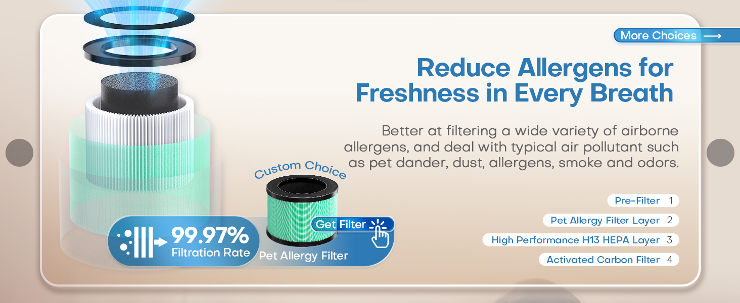 air purifier