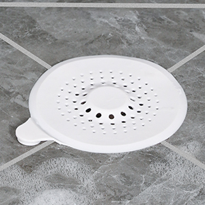 hair catcher shower drain