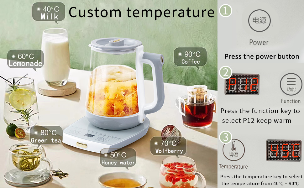 Electric Kettle