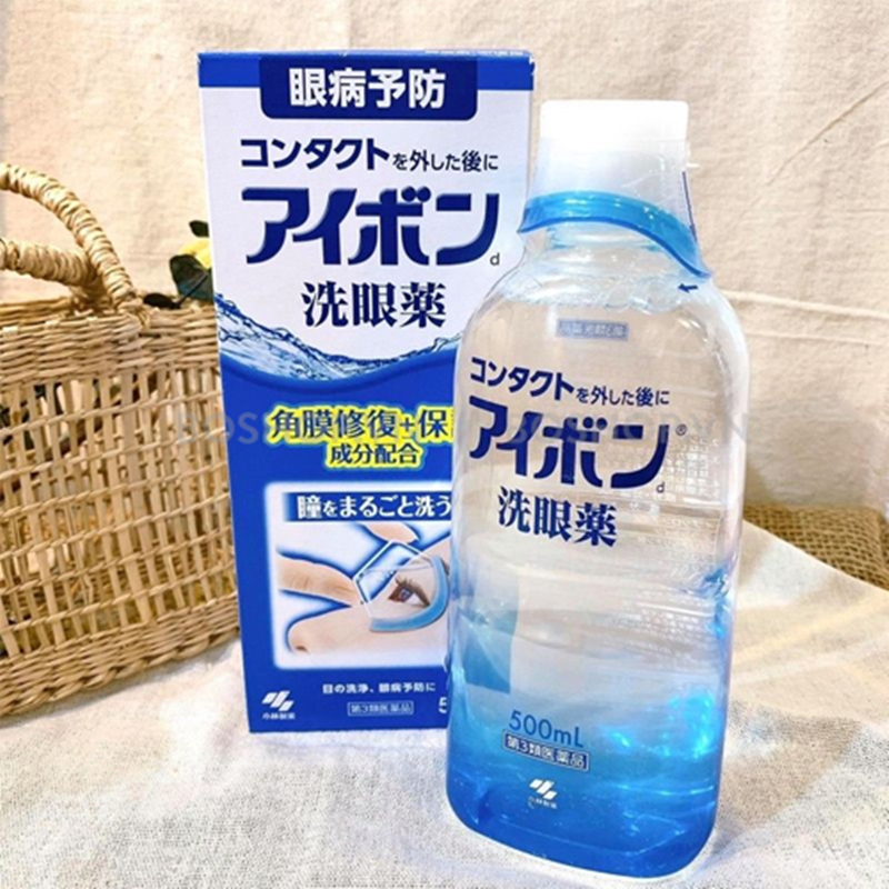 KOBAYASHI 小林製薬 アイボンd - Weee!