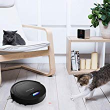 Automatic;Robot Vacuum Cleaner;Lithium Battery 90 Min Run Time;Robotic Auto Home Cleaning for Clean;