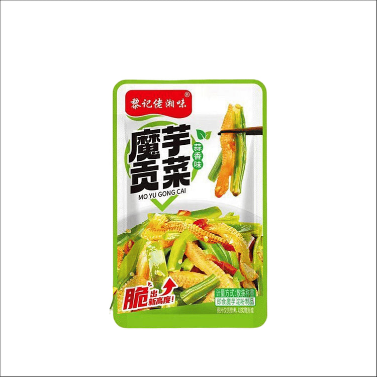 魔芋贡菜蒜香味*1 1 份