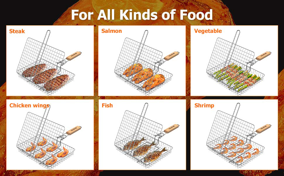 grill basket