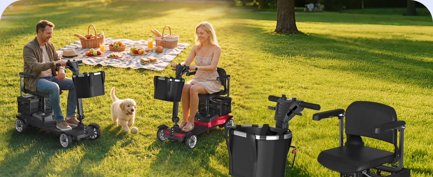 mobility scooter