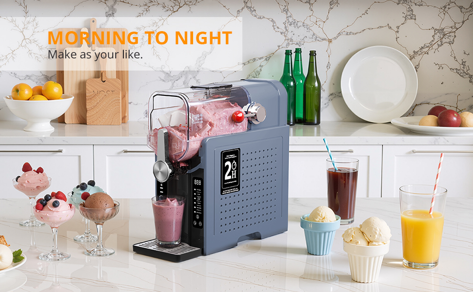 Slushie Machine