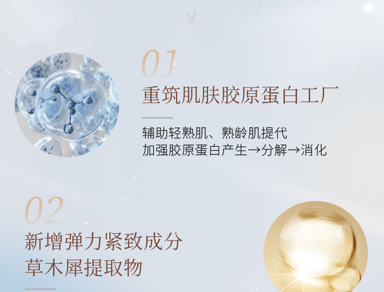 ELIXIR 怡丽丝尔||全新配方 优悦活颜柔滑弹润化妆水SP||滋润型II 170ml