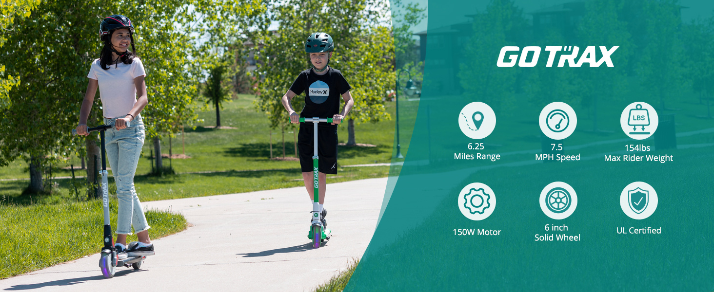 electric scooter for kids