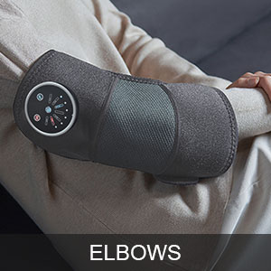 膝部按摩儀1個 膝蓋肩膀按摩器帶加熱功能 最佳禮物包郵 送給男朋友、女朋友、女性、男性的禮物