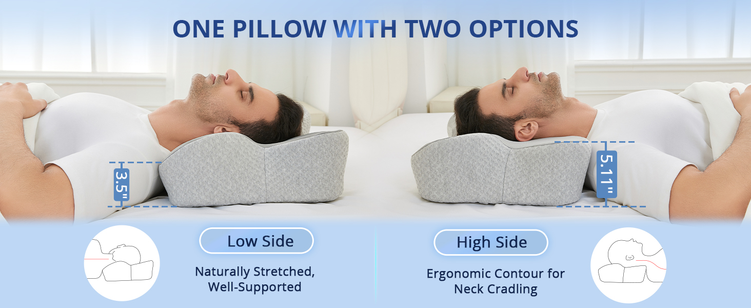 bed pillow