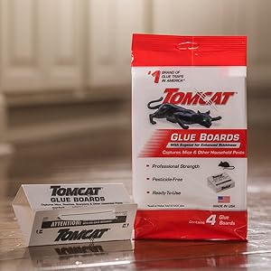 Tomcat 丁香油膠板