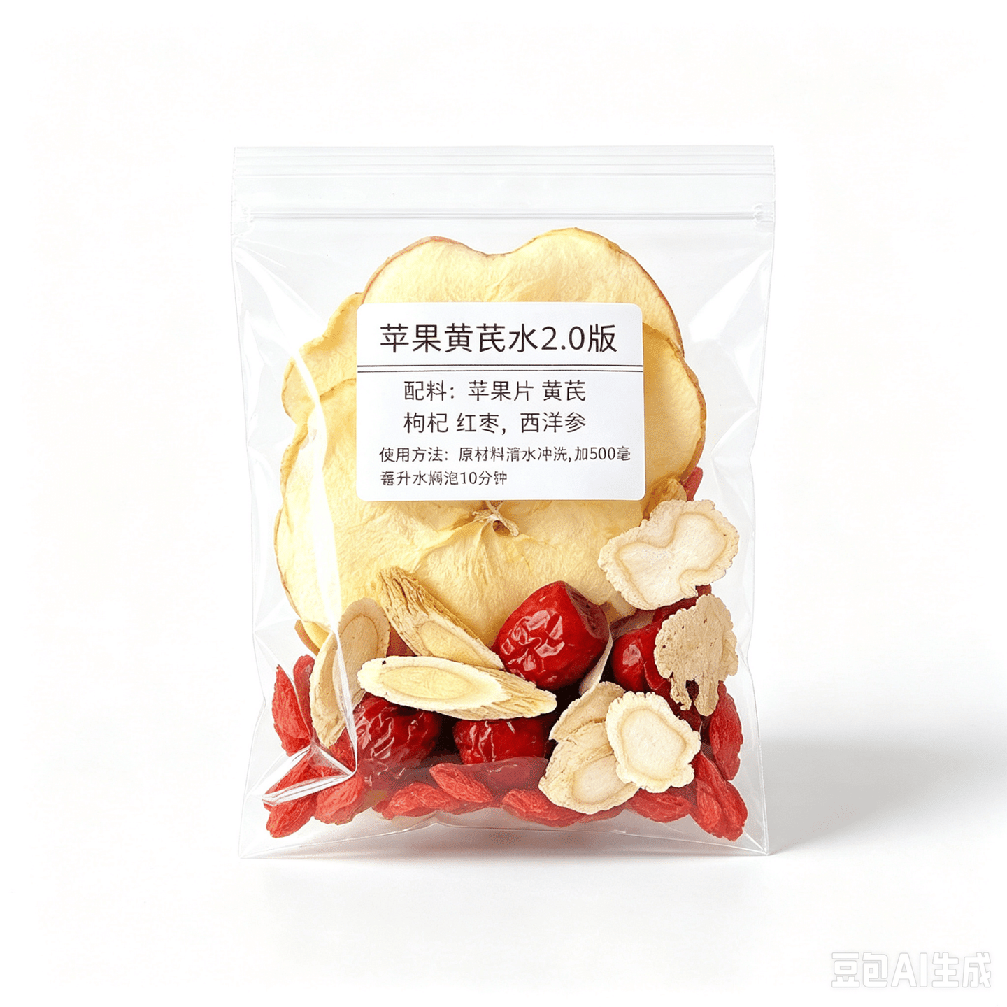 Apple Astragalus Goji Fruit Tea 2.0 25 g