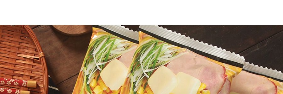 日本MARUTAI 北海道味噌拉面 2人份 216g