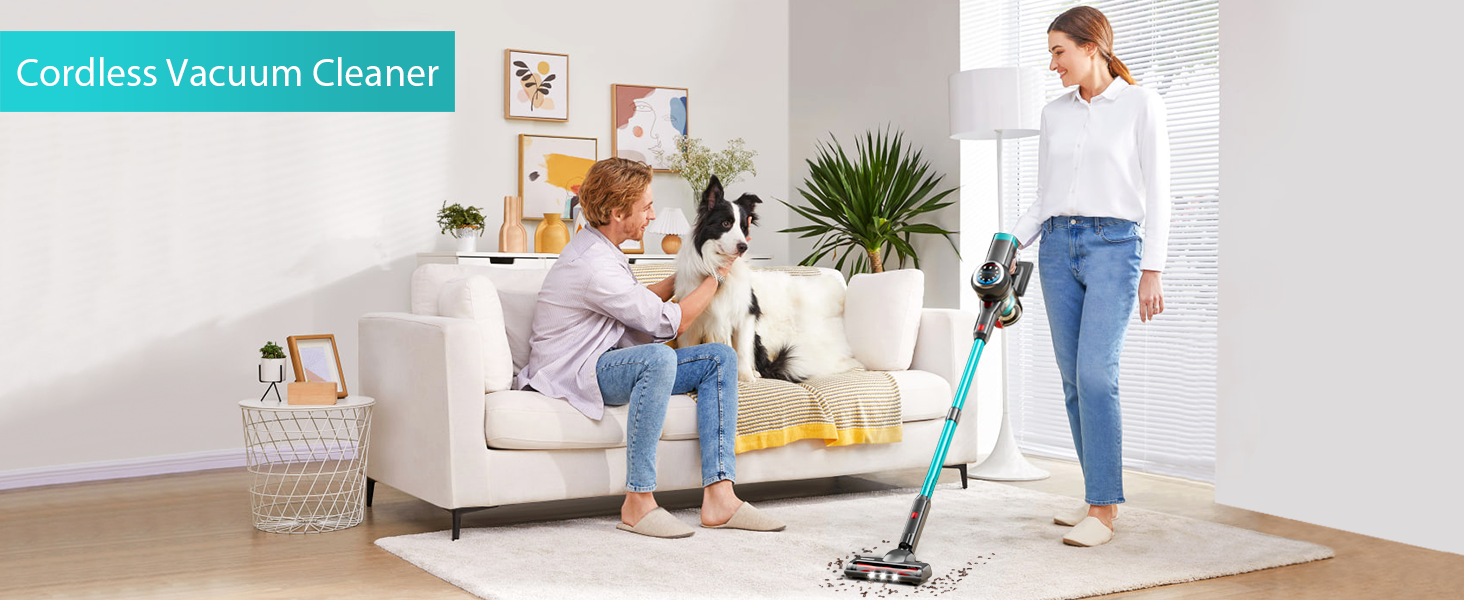 stick vacuum