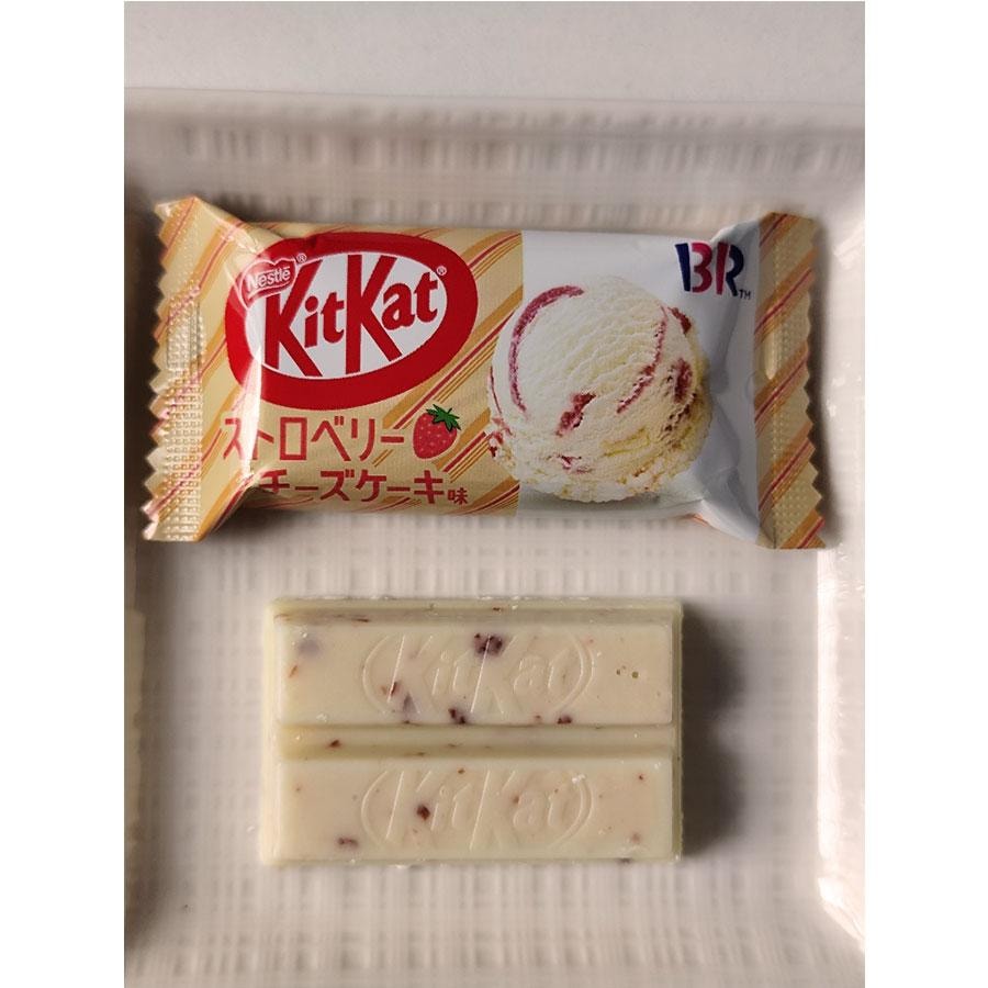 ネスレ日本 キットカット 31コラボ ストロベリーチーズケーキ味 1