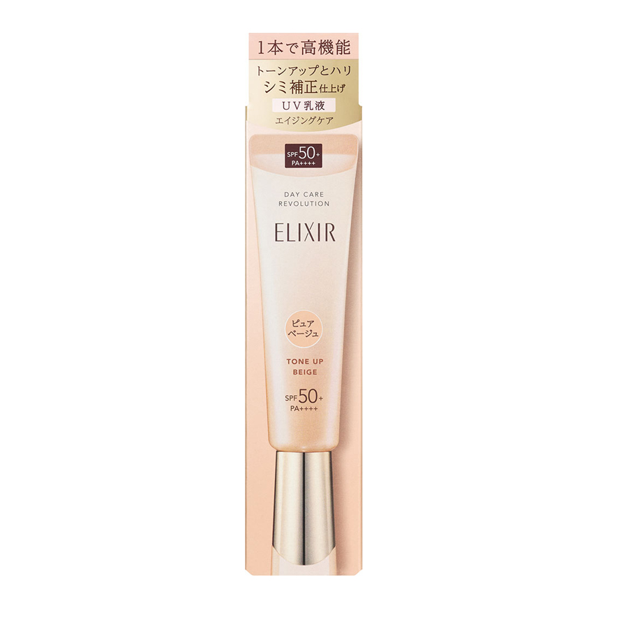 ELIXIR DayCare Revolution Tone-Up Beige 35 ml
