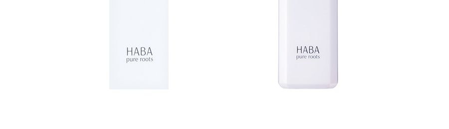 日本HABA G露润泽柔肤水 湿敷爽肤水 急救补水 维稳保湿 晒后修复 180ml 无添加主义孕敏可用