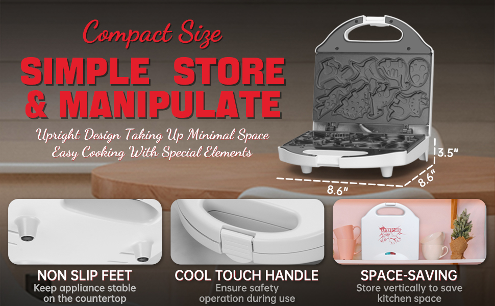 Simple Store & Manipulate