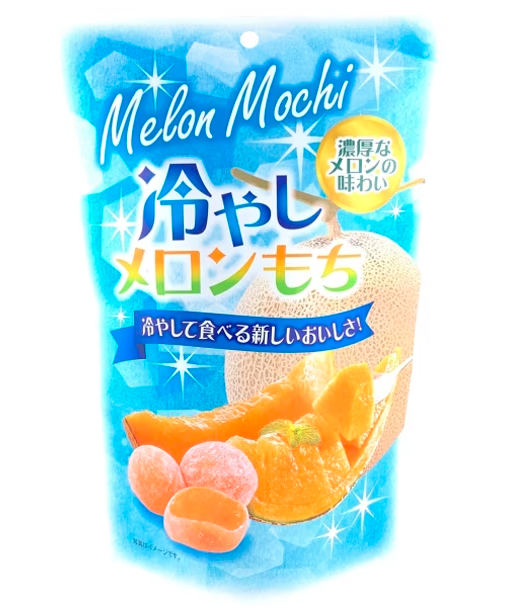 Get SEIKI Cold Melon Mochi 130g 1pack Delivered | Weee! Asian Market