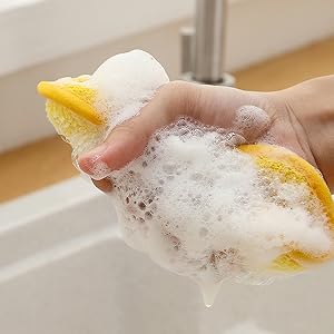 kitchen sponges