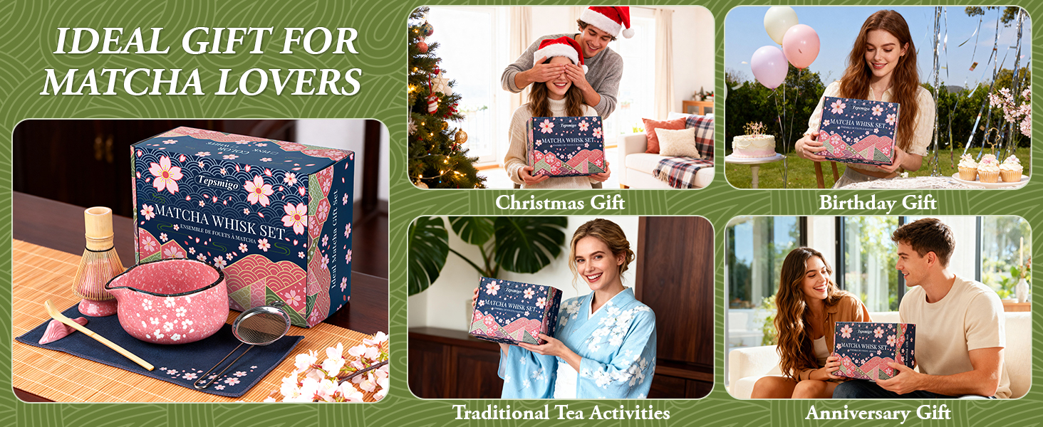 抹茶打蛋器套裝 抹茶套裝 打蛋器和碗 抹茶套裝 抹茶茶具 抹茶碗套裝