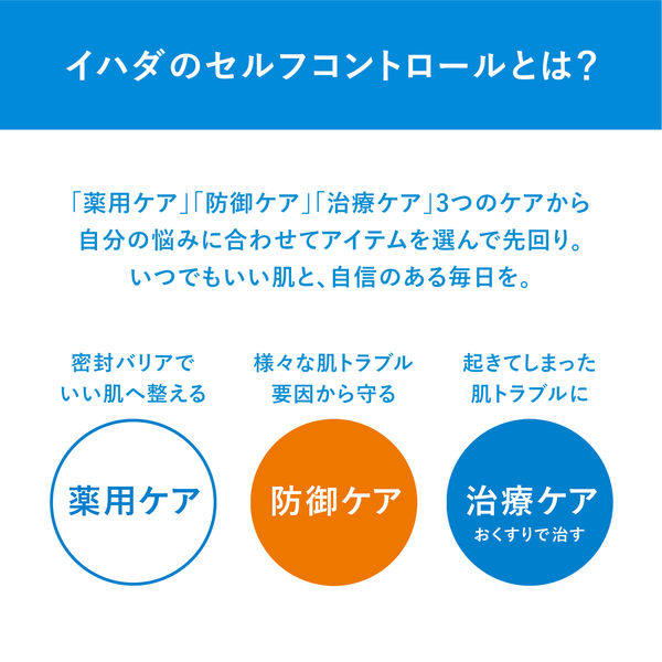 【日本直郵】日本 SHISEIDO資生堂 IHADA乳液 修補保濕 敏感肌肉可用
