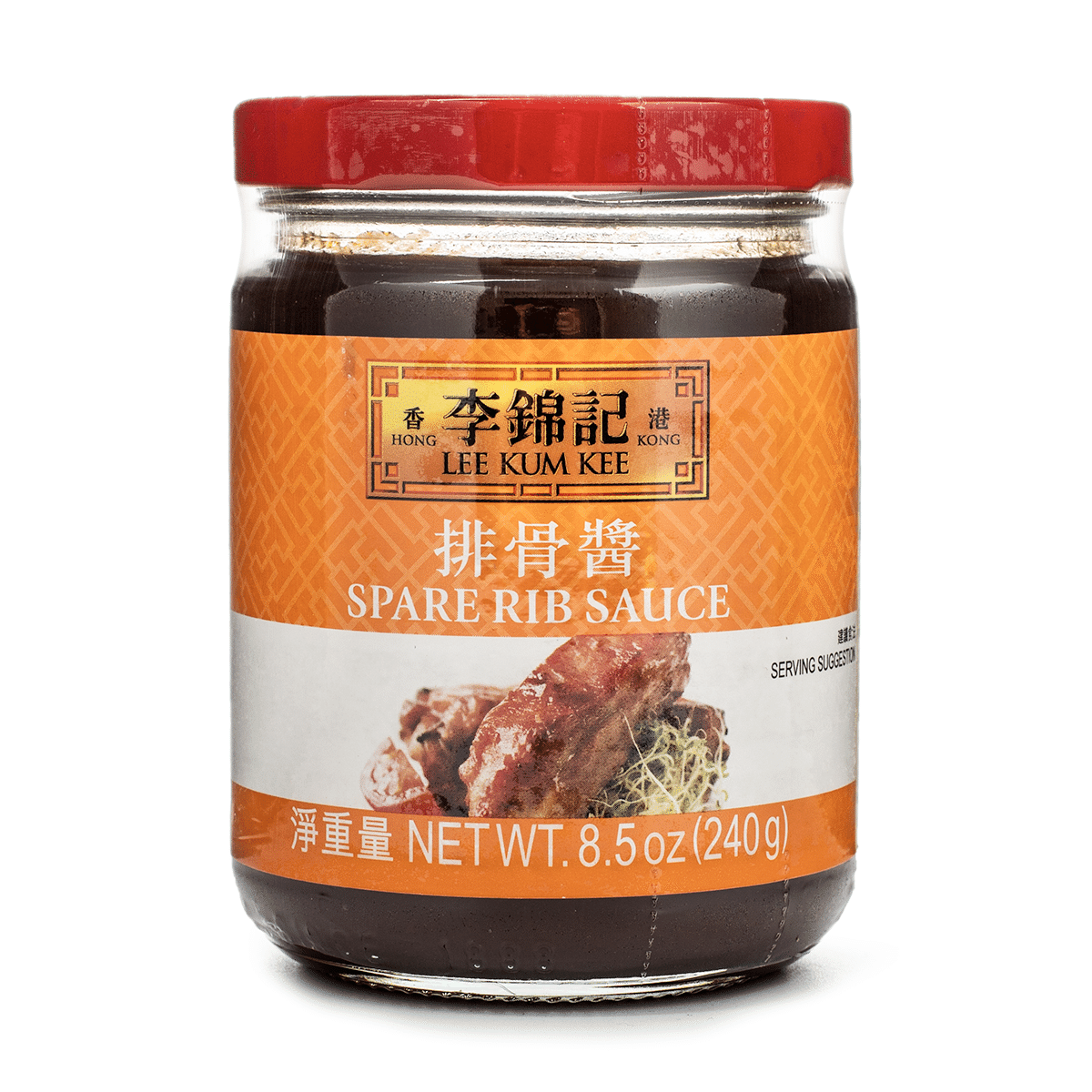 李锦记 排骨酱 240 克