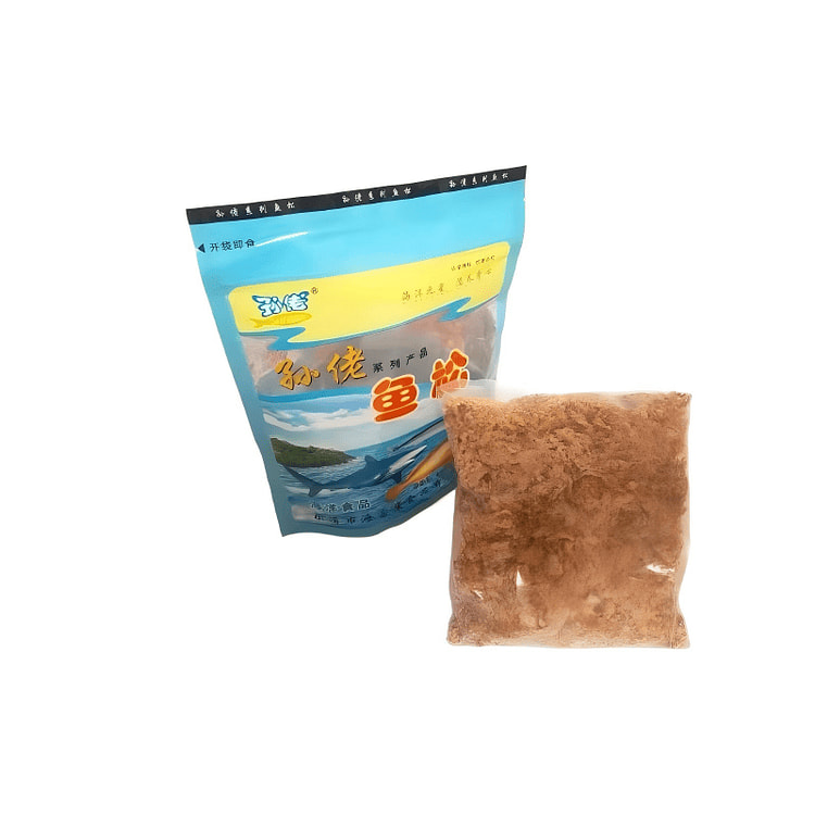 Sunlao Fish Floss 1 Pack (Wenzhou Specialty) 230.5 g