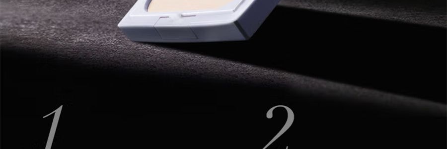 MAOGEPING毛戈平 光影塑颜高光粉膏 面部立体修容提亮 遮泪沟法令纹神器 M01 4.5g  拯救面中凹陷