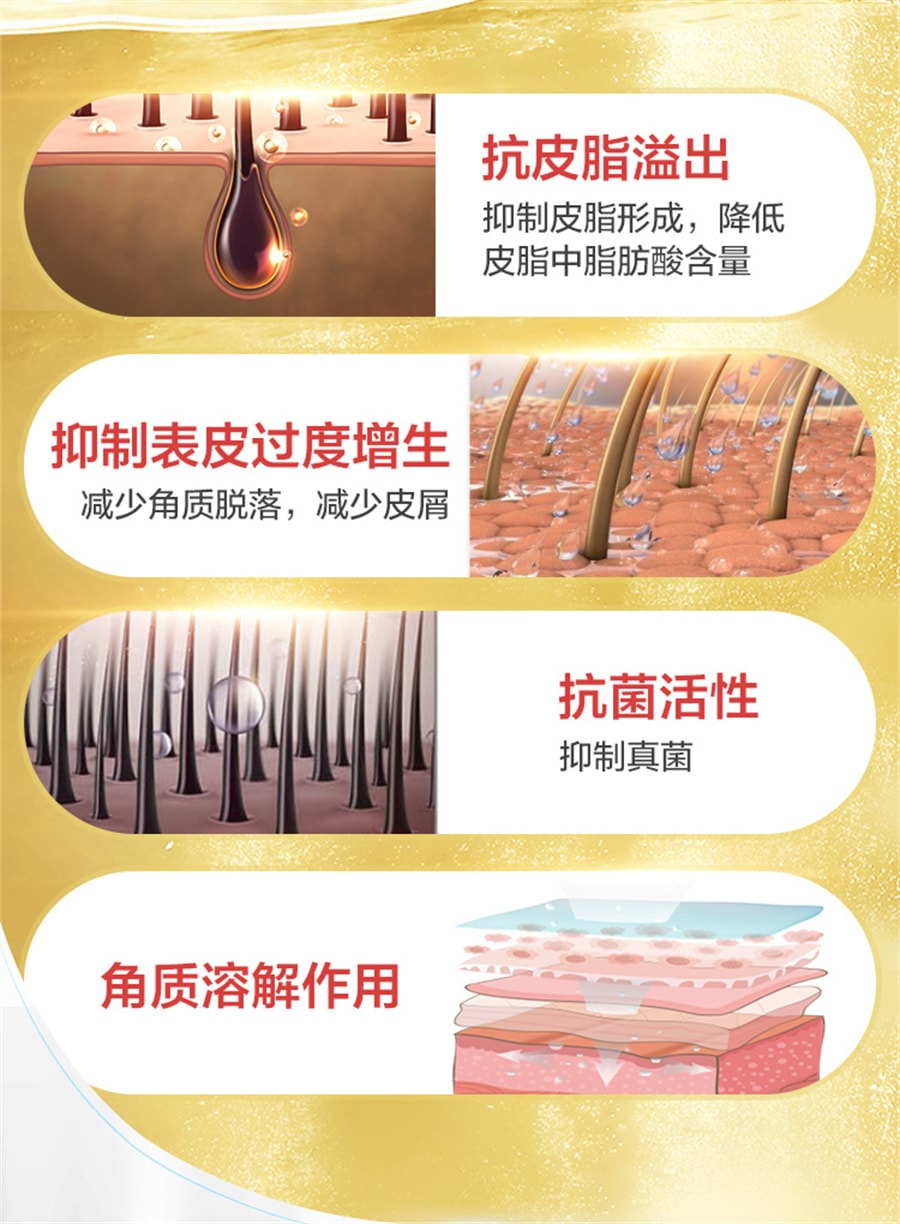 【中國直郵】希爾生 二硫化硒洗劑脂溢性皮炎去頭皮屑毛囊炎洗髮水止癢花斑汗癬 100g*1瓶/盒