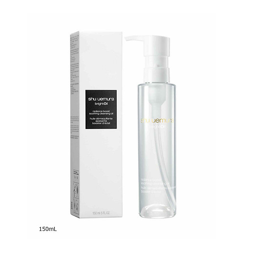 シュウ ウエムラ ブライト クレンジング オイル 150 ml(ミリリットル