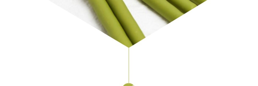 【日本直郵】GLICO格力高 百奇POCKY 期限限定 特濃抹茶塗抹餅乾棒